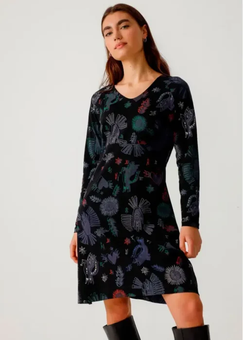 Vestido Lamia