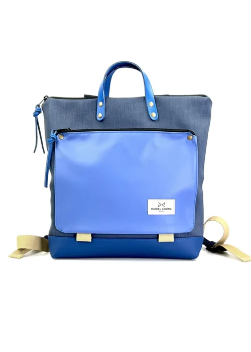 Mochila BH cuadrada imp