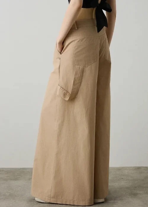 Pantalón camel