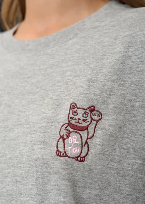 Camiseta Nuprema Over