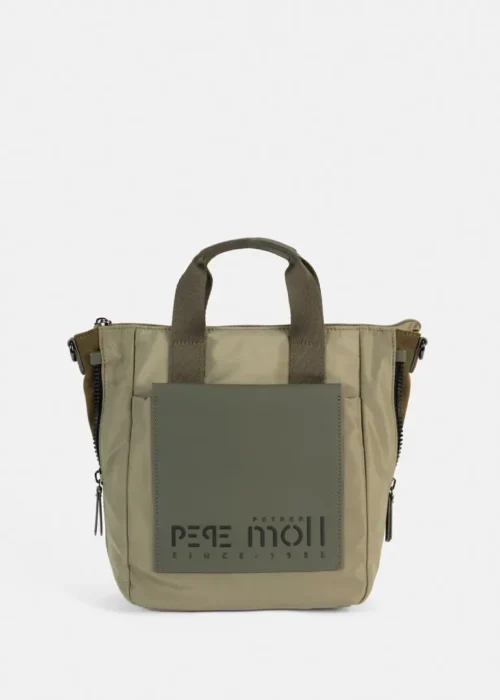 Bolso Mochila Arancha