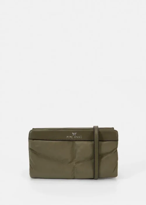Bolso Leonor mini oliva