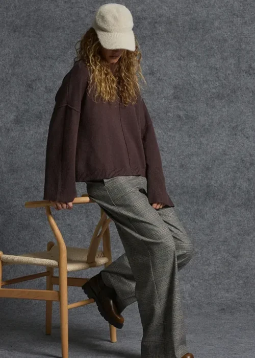 Jersey cuello extraíble